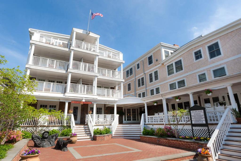 Vineyard Square Hotel And Suites Edgartown Εξωτερικό φωτογραφία