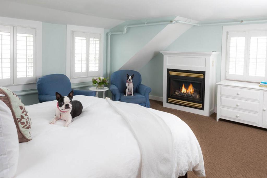 Vineyard Square Hotel And Suites Edgartown Εξωτερικό φωτογραφία