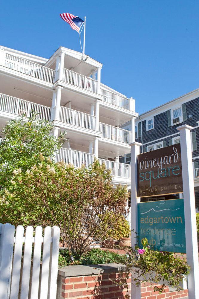 Vineyard Square Hotel And Suites Edgartown Εξωτερικό φωτογραφία