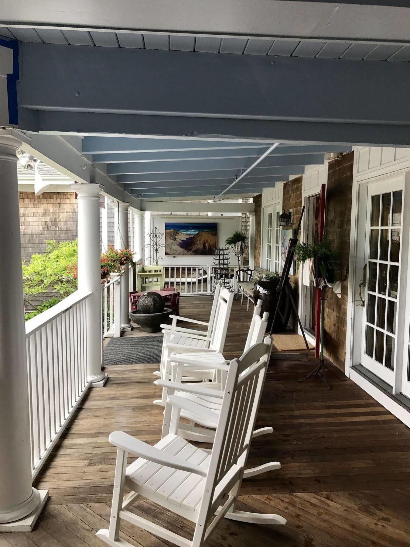 Vineyard Square Hotel And Suites Edgartown Εξωτερικό φωτογραφία