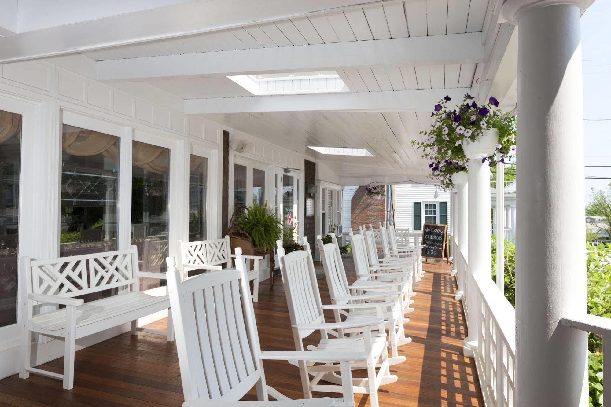 Vineyard Square Hotel And Suites Edgartown Εξωτερικό φωτογραφία