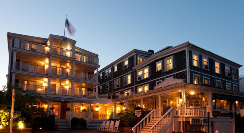 Vineyard Square Hotel And Suites Edgartown Εξωτερικό φωτογραφία